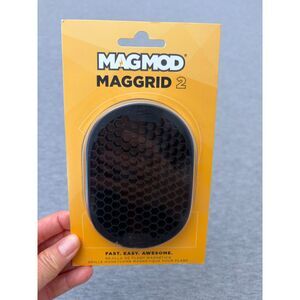 New MagMod MagGrid 2 Magnetic Honeycomb Flash Modifier Round Head Photography